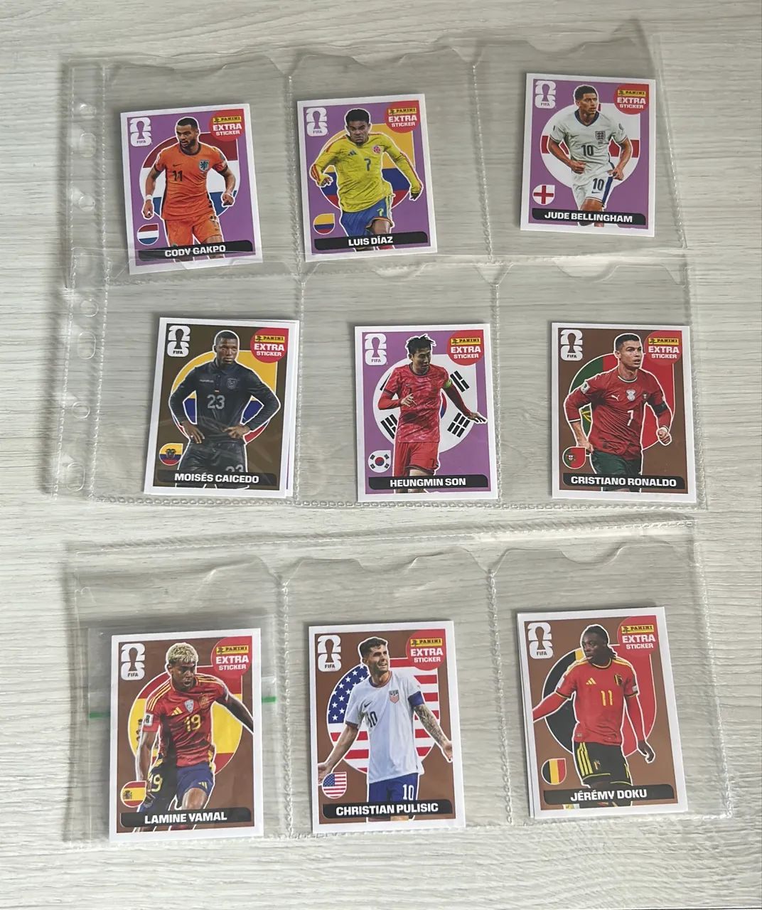 LEGENDS COPA DO MUNDO 2026 - Foto 2