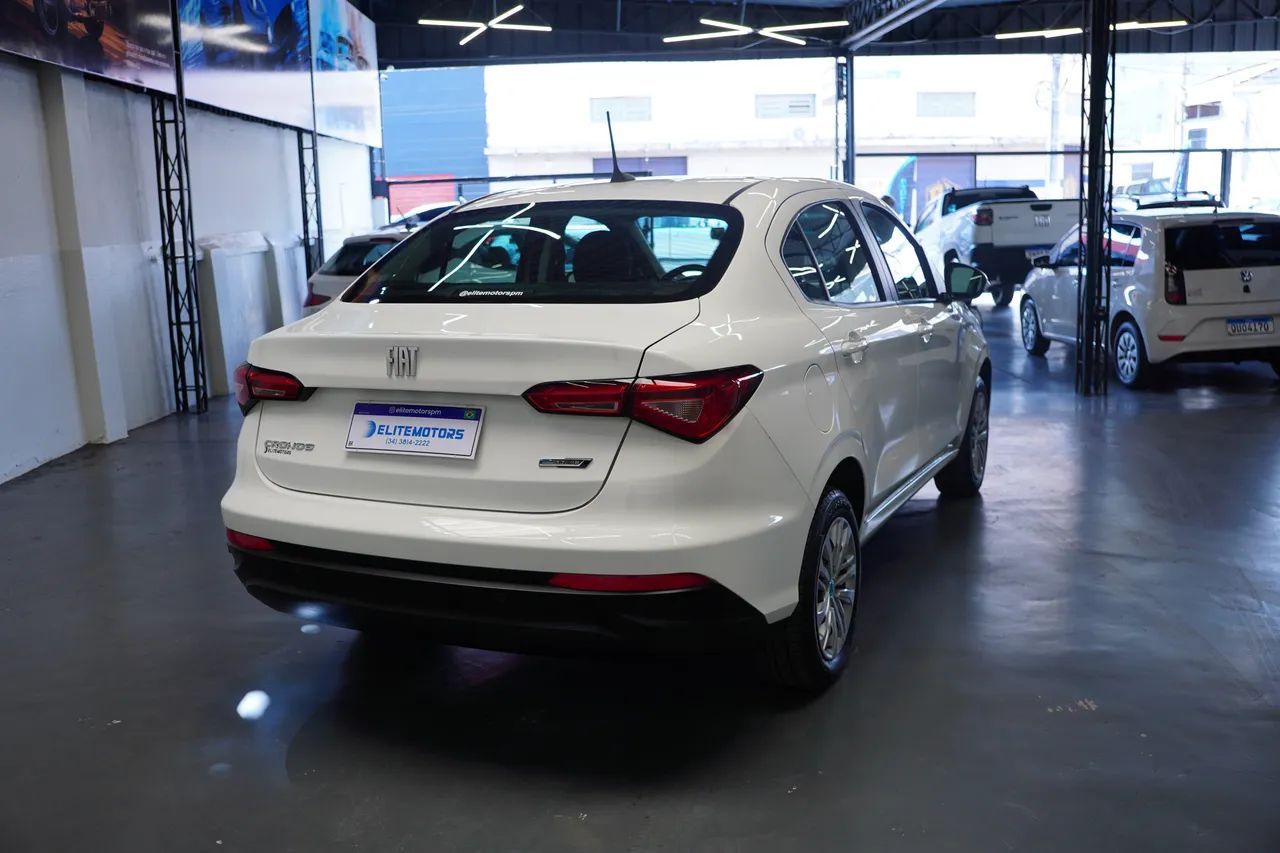 Fiat Cronos Drive 1.3 8V Flex 2025 - Foto 3