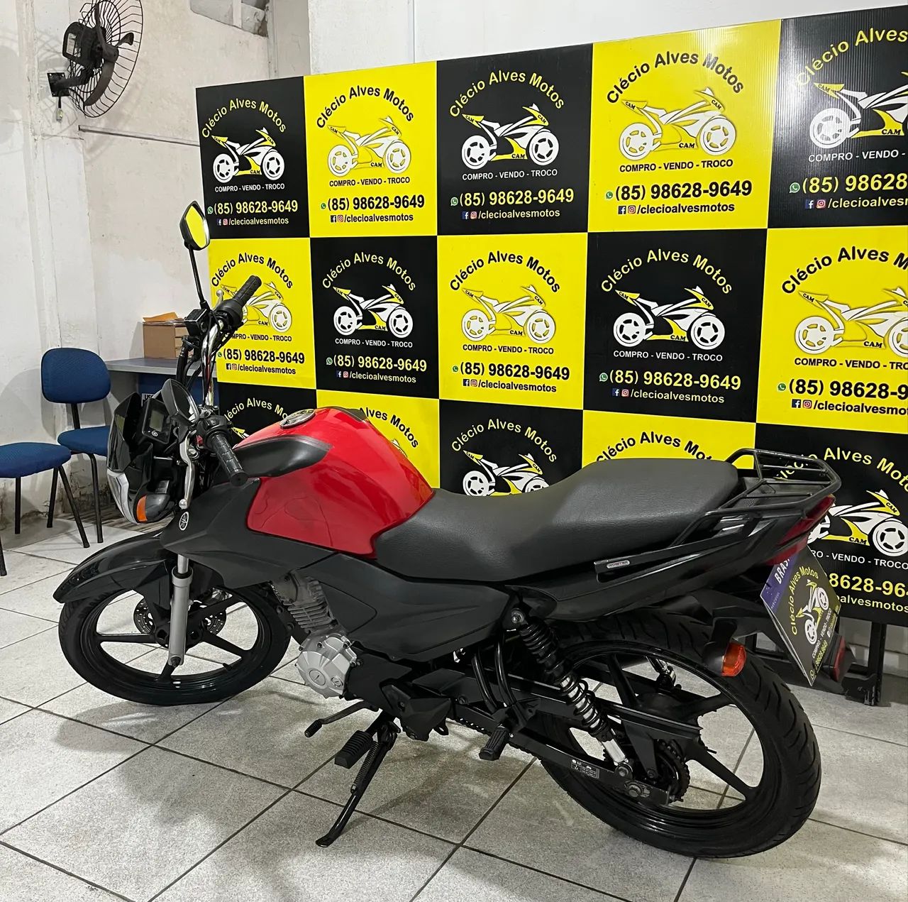 FACTOR 125 ED COMPLETA 2022 ( SEU MELHOR NEGÓCIO É AQUI) - Foto 3