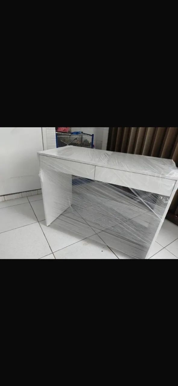 Escrivaninha em mdf / mesa Home Office - Foto 2