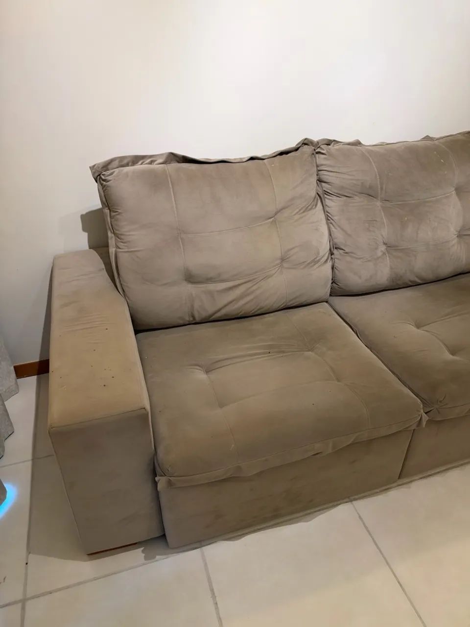 Sofá Retrátil - Foto 2