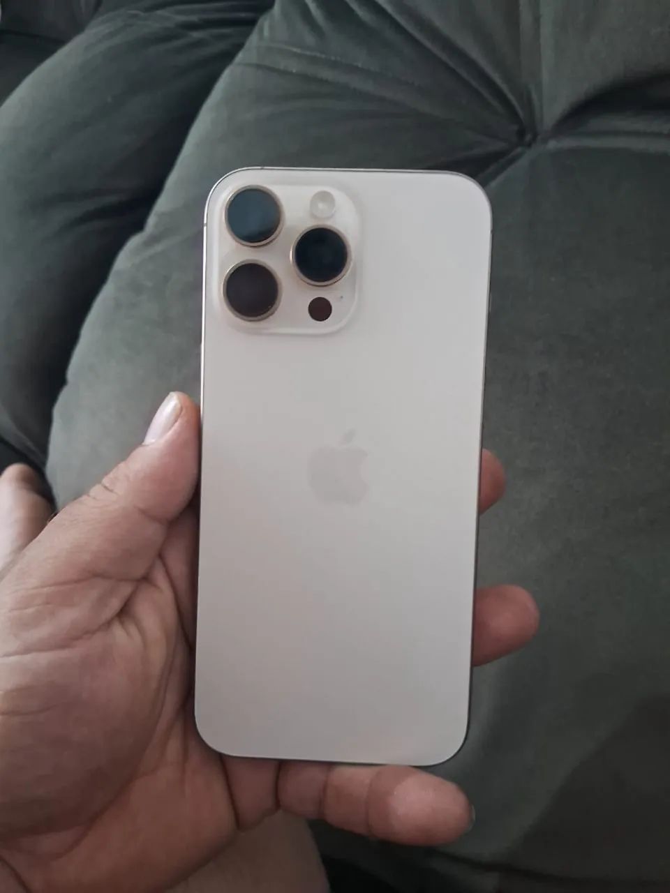 IPHONE 16 pro max 256g - Foto 2