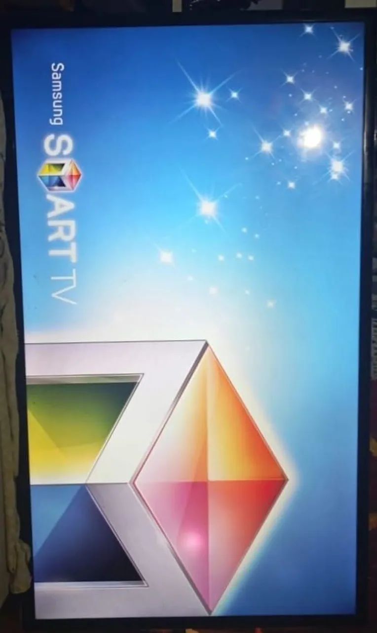 TV SMART 42 polegadas, em perfeito estado