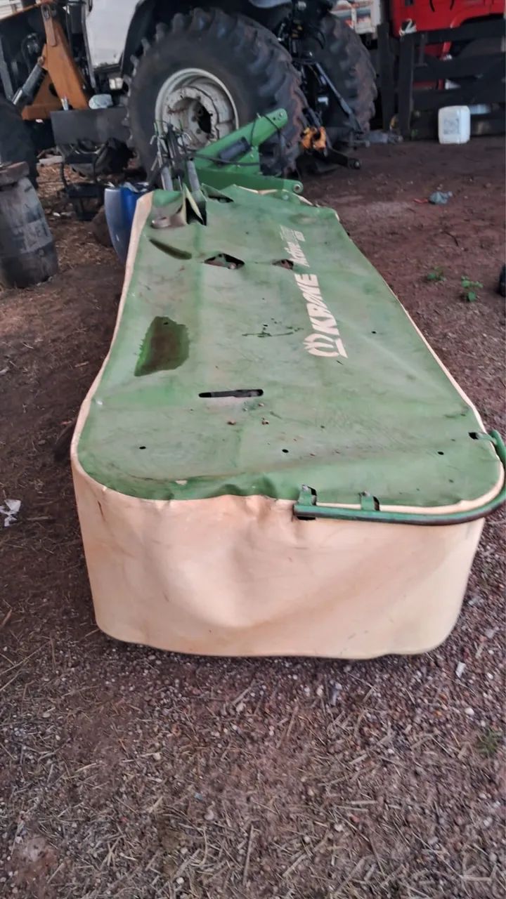 kit fenação krone  - Foto 5