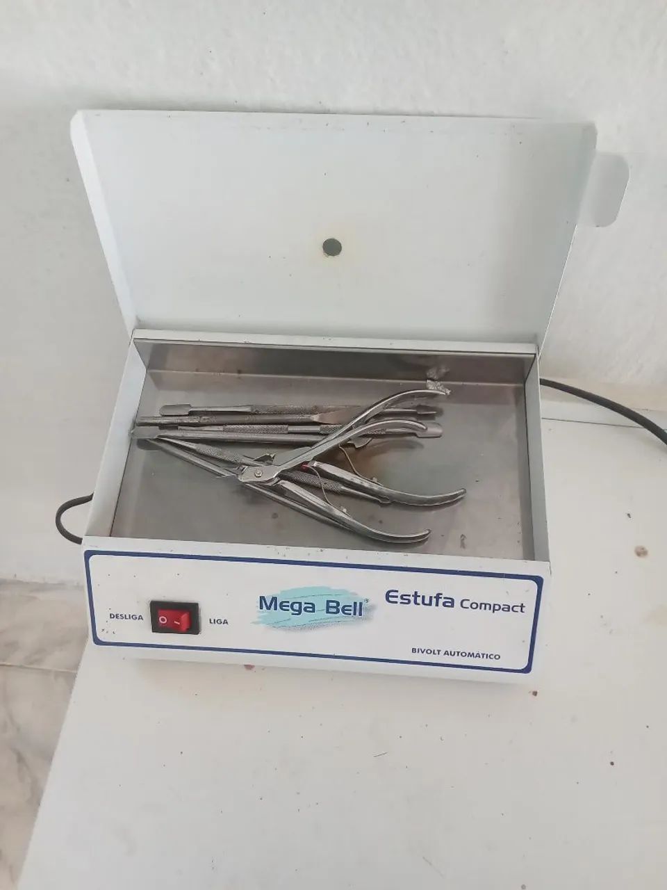 Estufa esterilizadora  - Foto 2