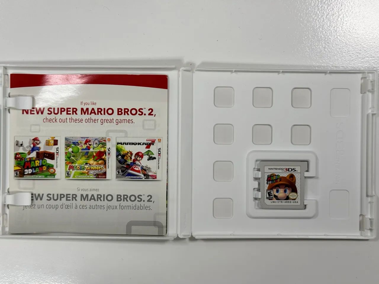 Mario 3D Land 3ds - Foto 3