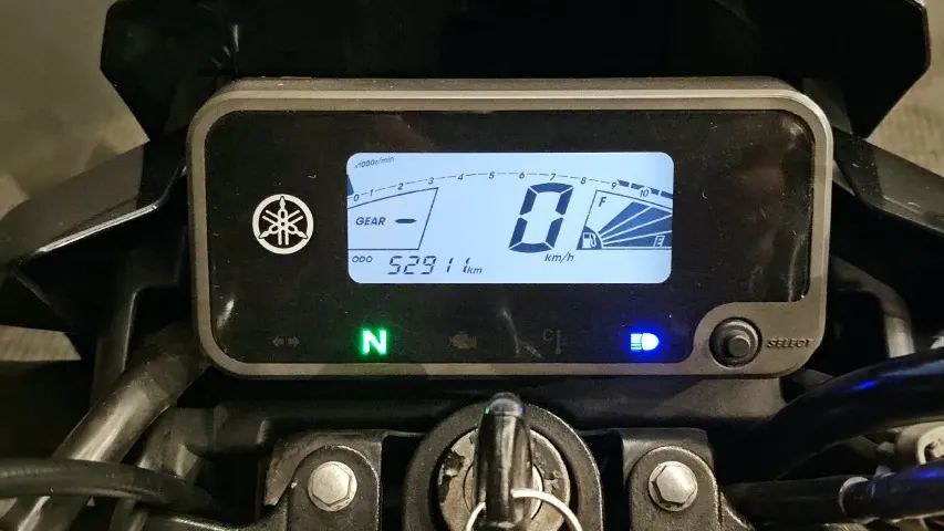 Yamaha Factor 125i ED 2021 - Foto 3