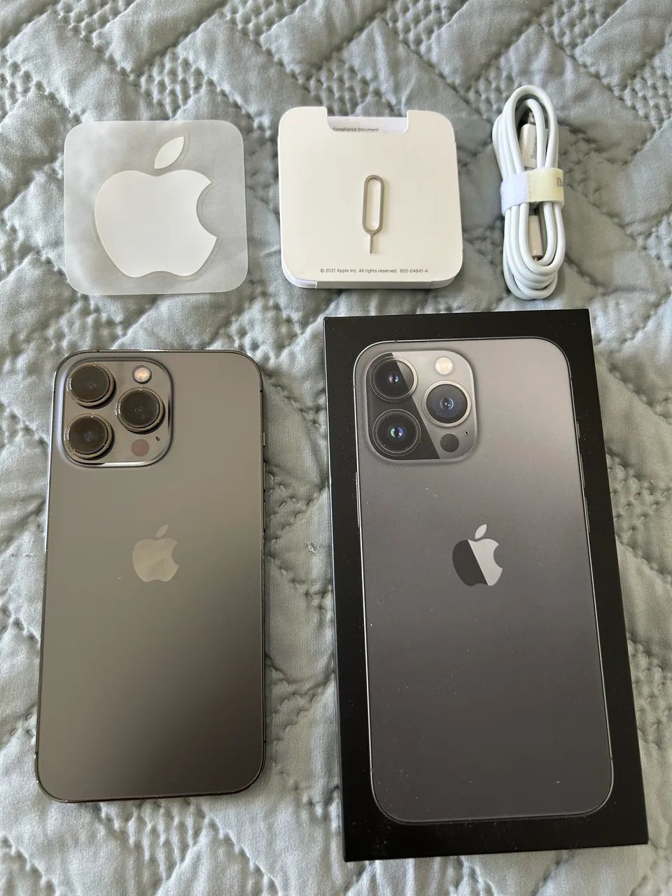 iPhone 13 Pro 128gb - Foto 2