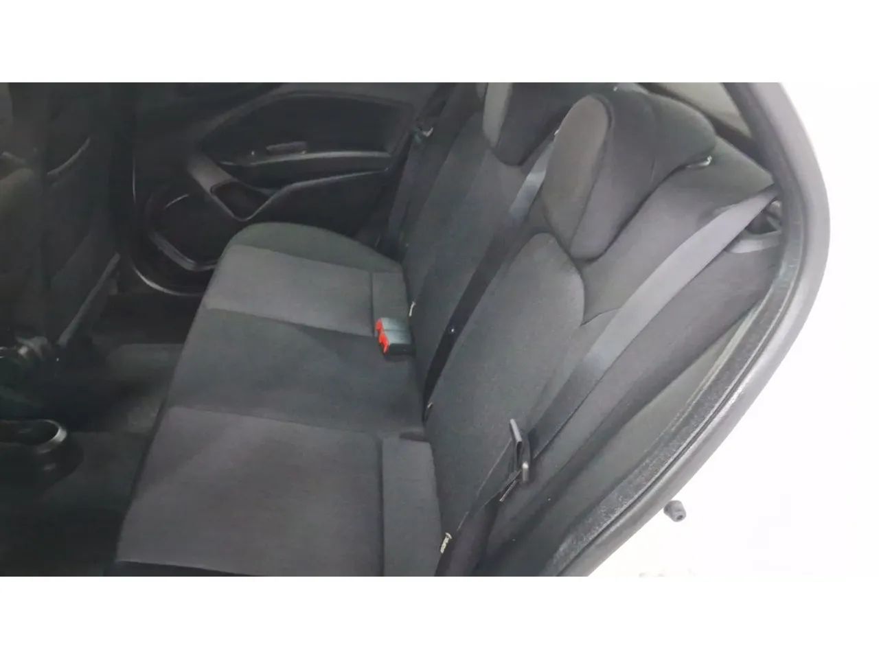 Fiat Argo Drive 1.0 Firefly, foto 10 de 12
