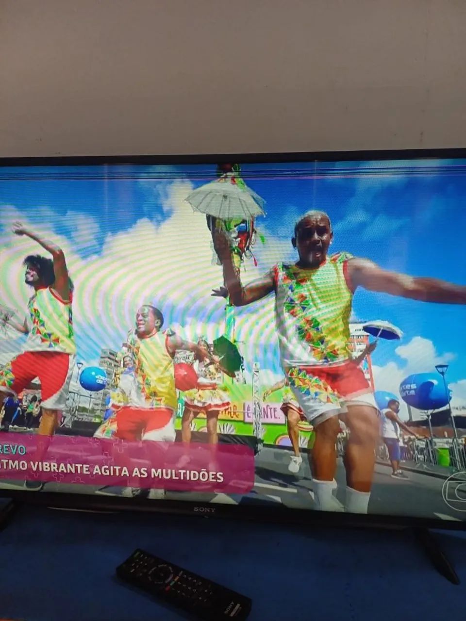 TV SONY 48" 