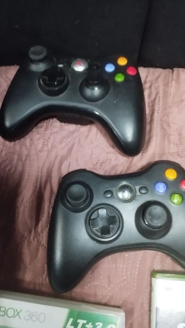 Xbox 360 super slim desbloqueado  - Foto 4