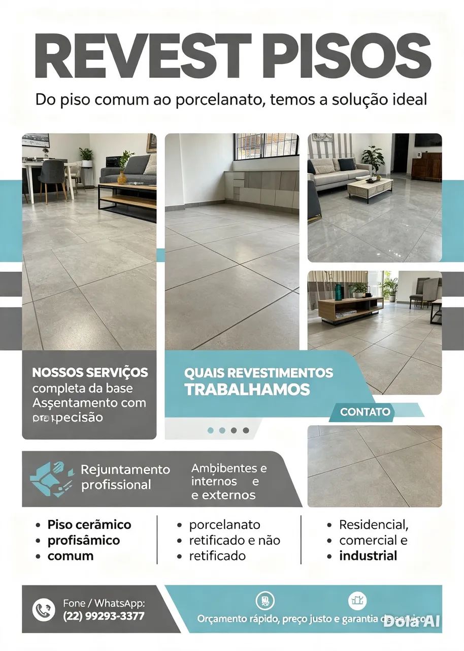 Piso e porcelanato  - Foto 2