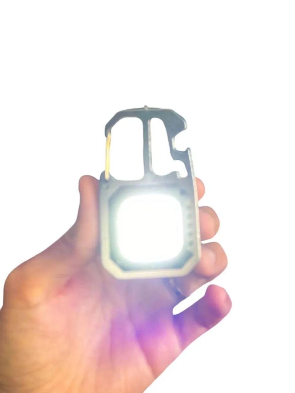 Lanterna Multifuncional Kapbom KA-L1114 - Foto 2