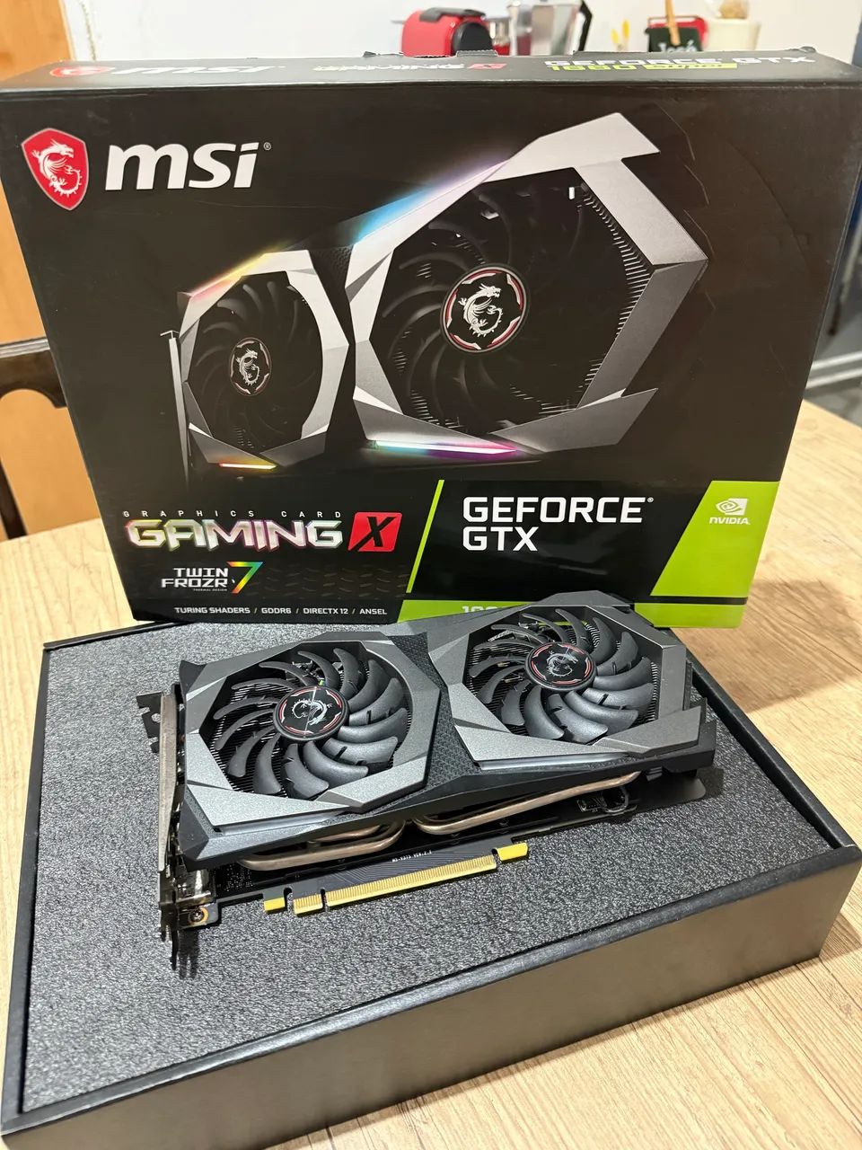 Gtx 1660 Super - Foto 2