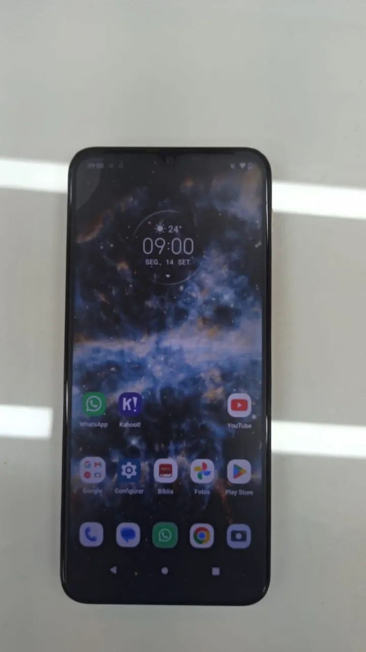 Celular Motorola Moto G30