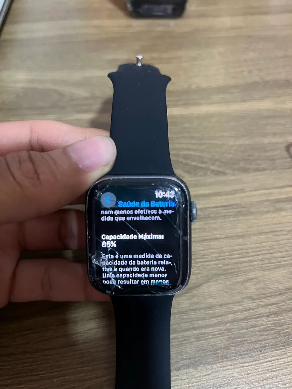 Apple Watch serie 5 nike  - Foto 4