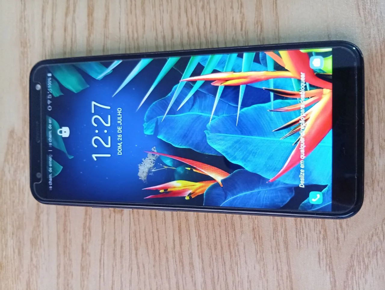 Celular LG K12+