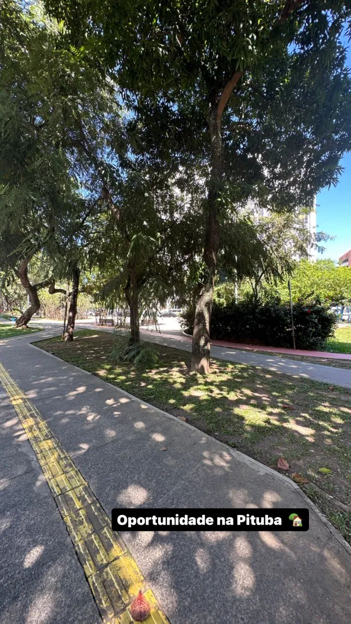 Vendo (Terreno) Pituba