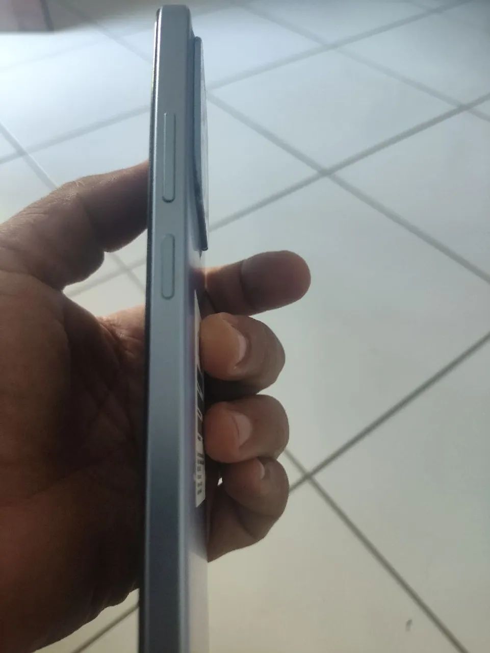 POCO C85 256GB 8GB RAM na caixa - Foto 2