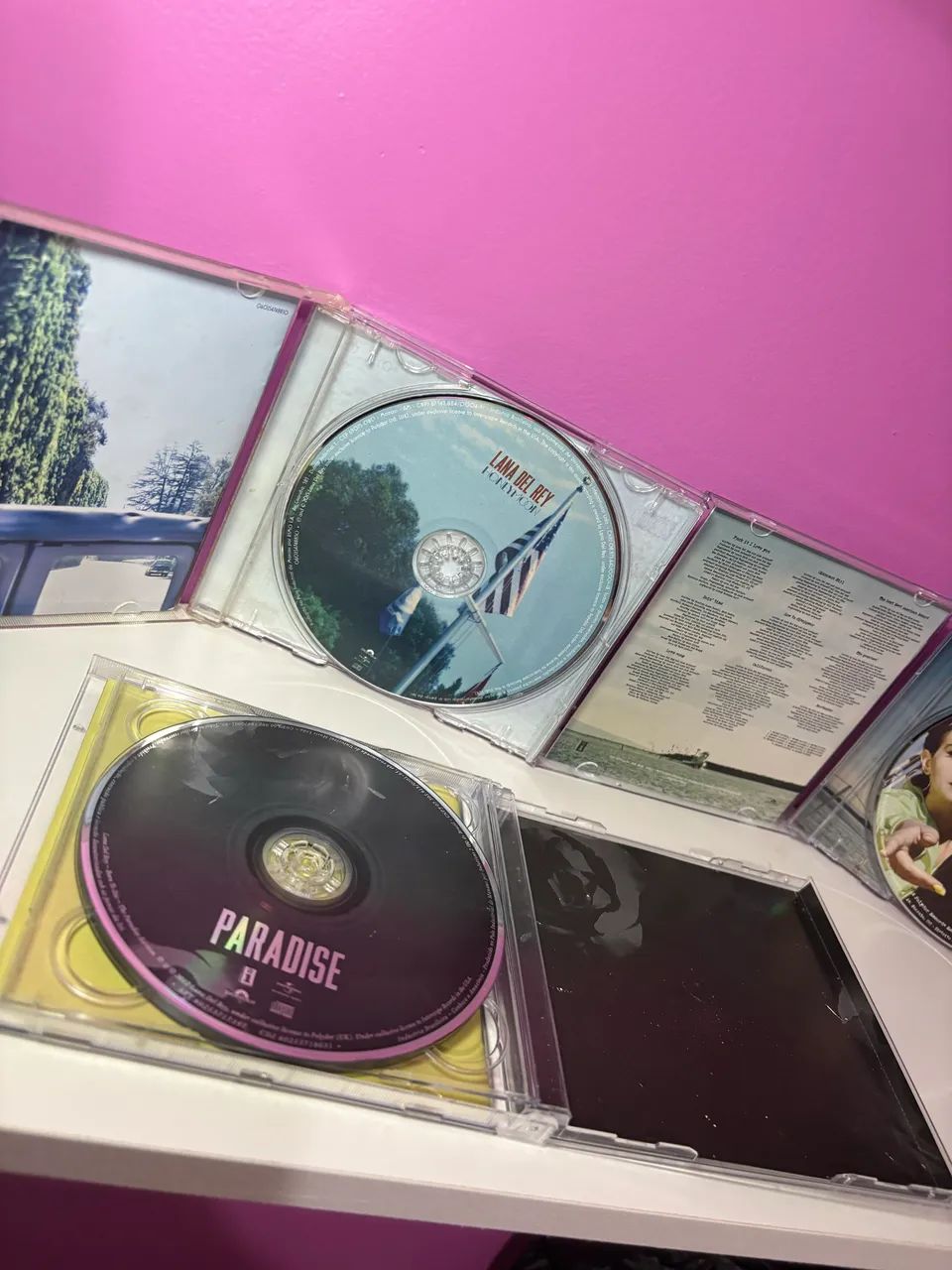 Lote 6 CDs Lana del rey  - Foto 4