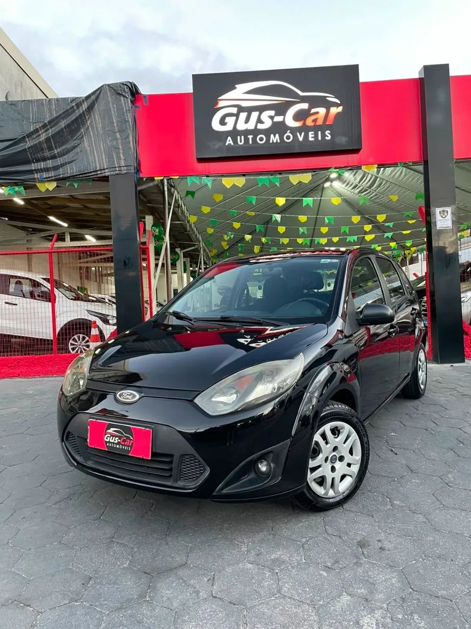 Ford Fiesta 1.0 8V Flex/class 1.0 8V Flex 5P 2014