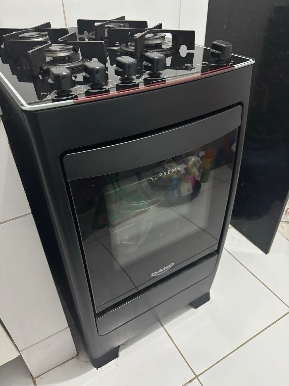 Fogão Dako 4 bocas 