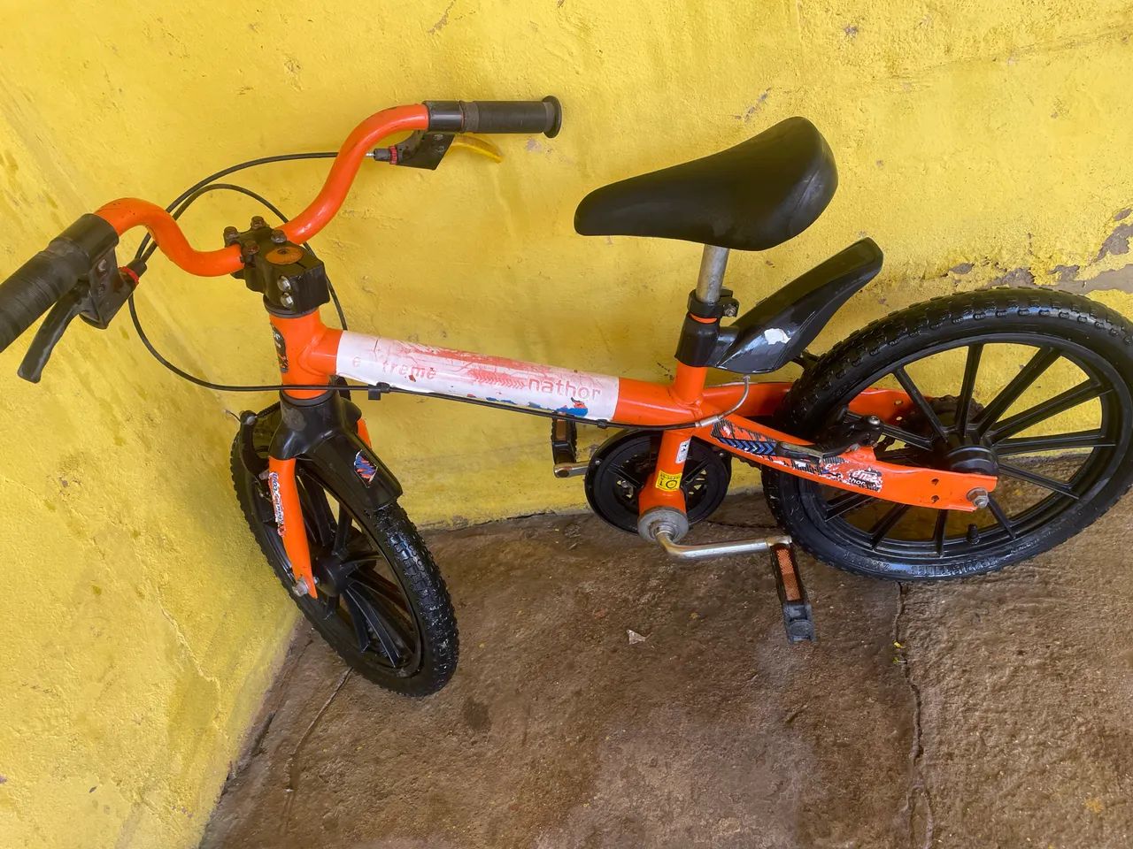 Bicicleta infantil  - Foto 2