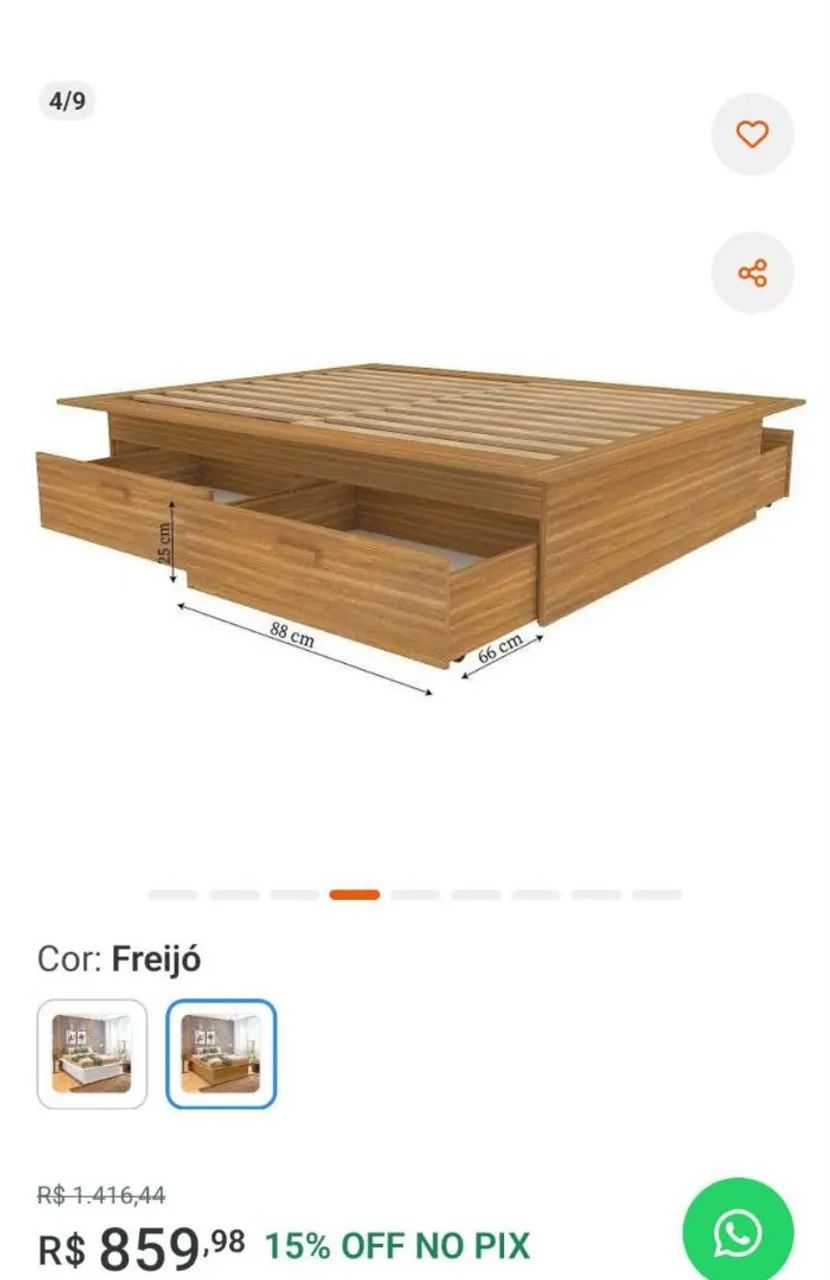Cama  - Foto 4