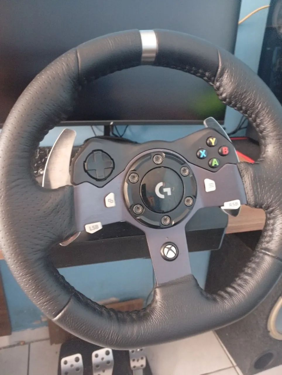 Logitech g920 - Foto 2