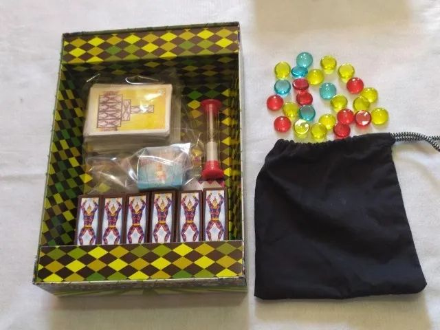 Voilà! - Boardgame - Jogo de tabuleiro - Foto 3