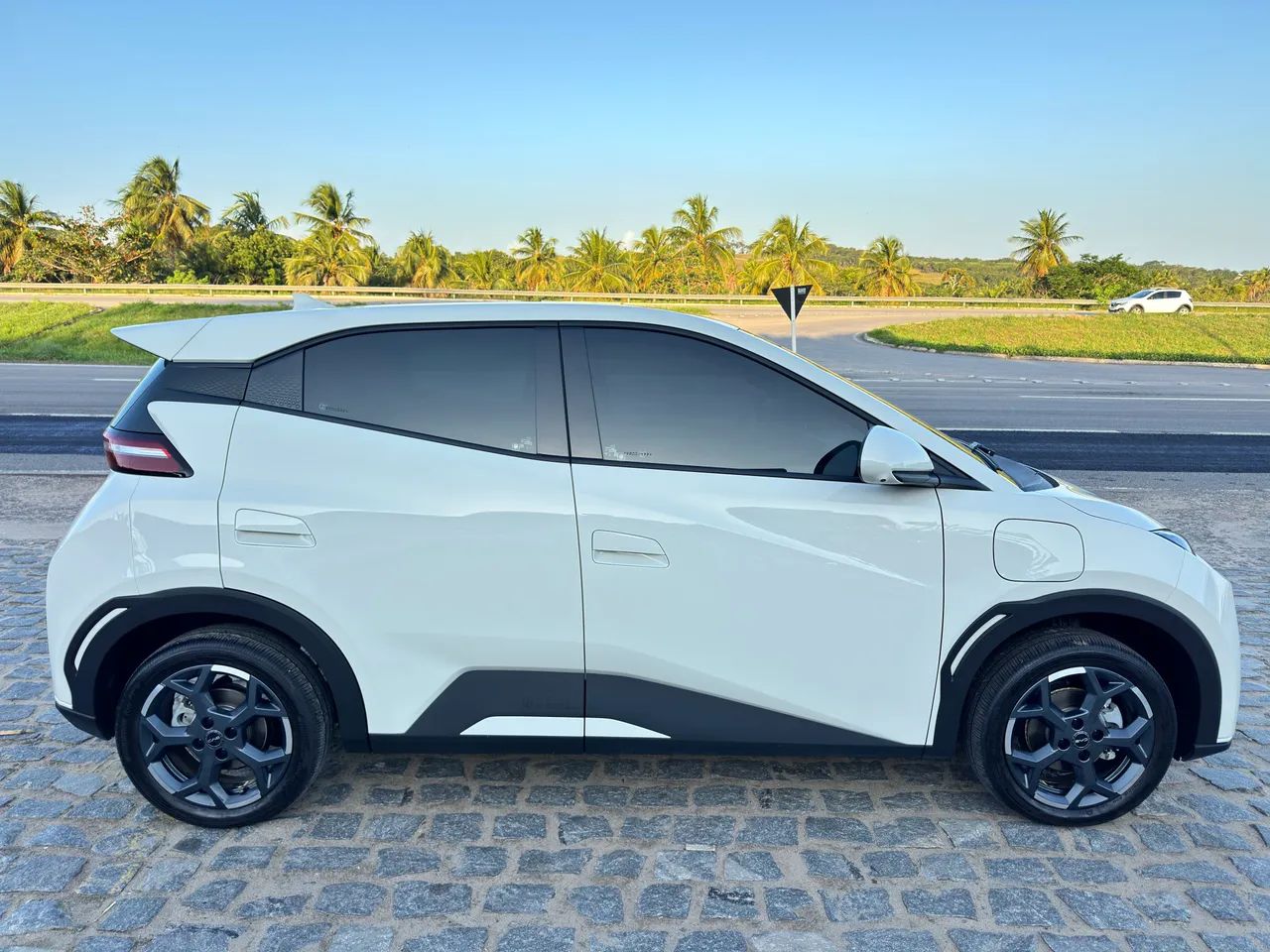 BYD Dolphin Mini (Elétrico) 2027 - Foto 4