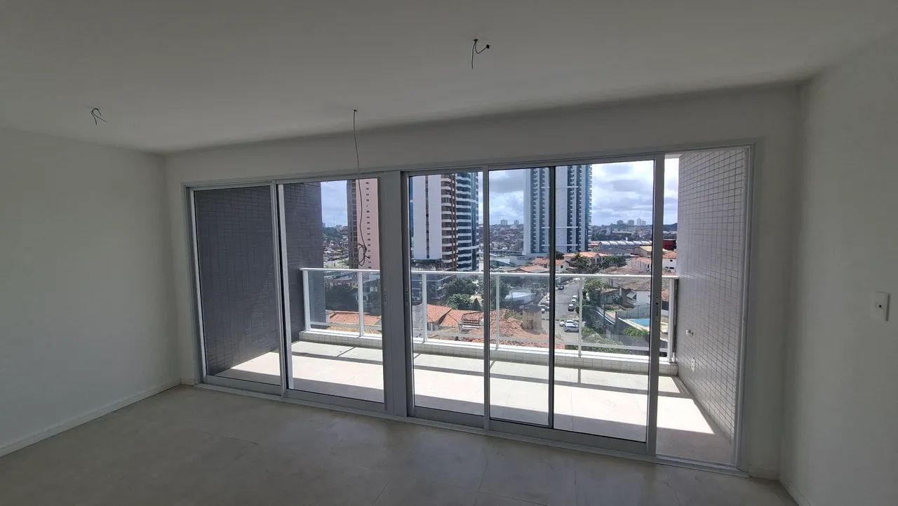 Porta de alumínio 5,0x2,20 nova 4 folhas - Foto 3