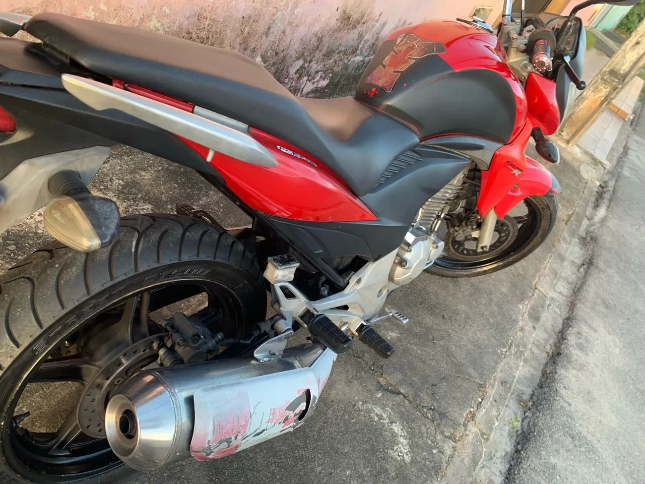 Vendo Cb 300 2014  - Foto 2