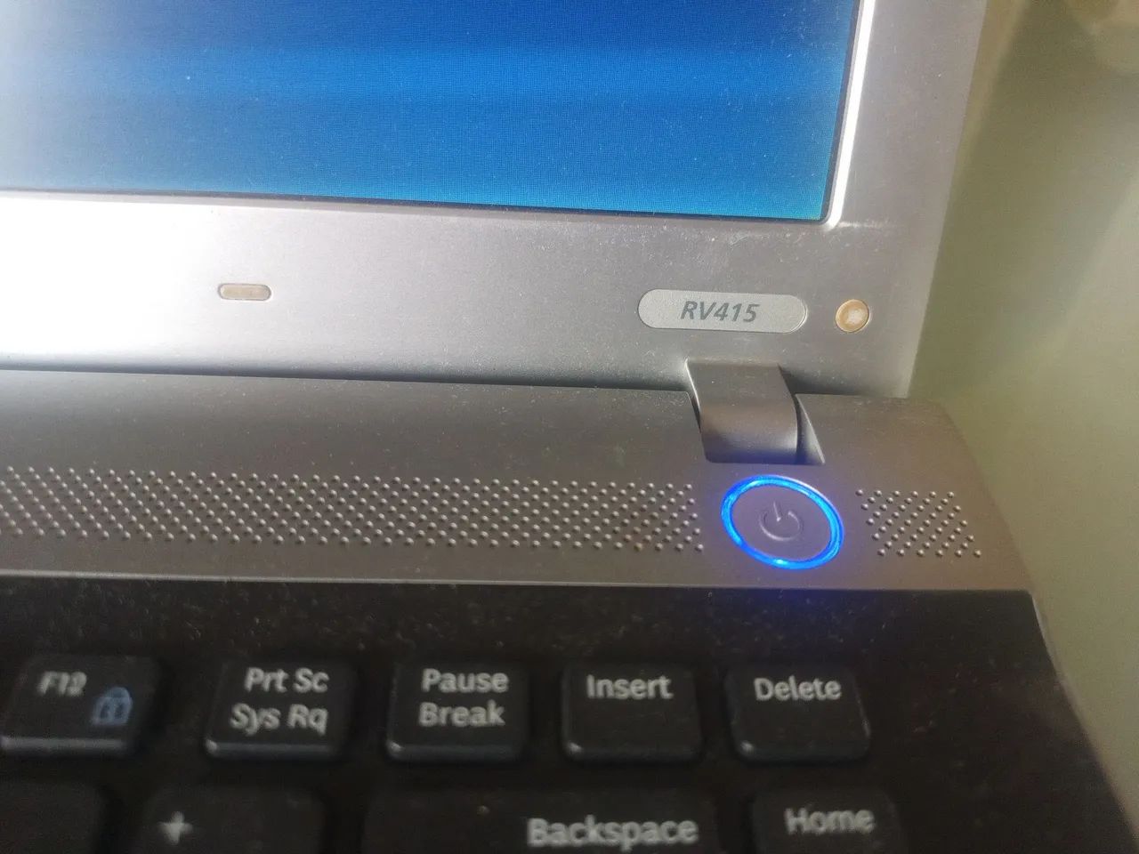 Notebook Samsung RV415 - Foto 2