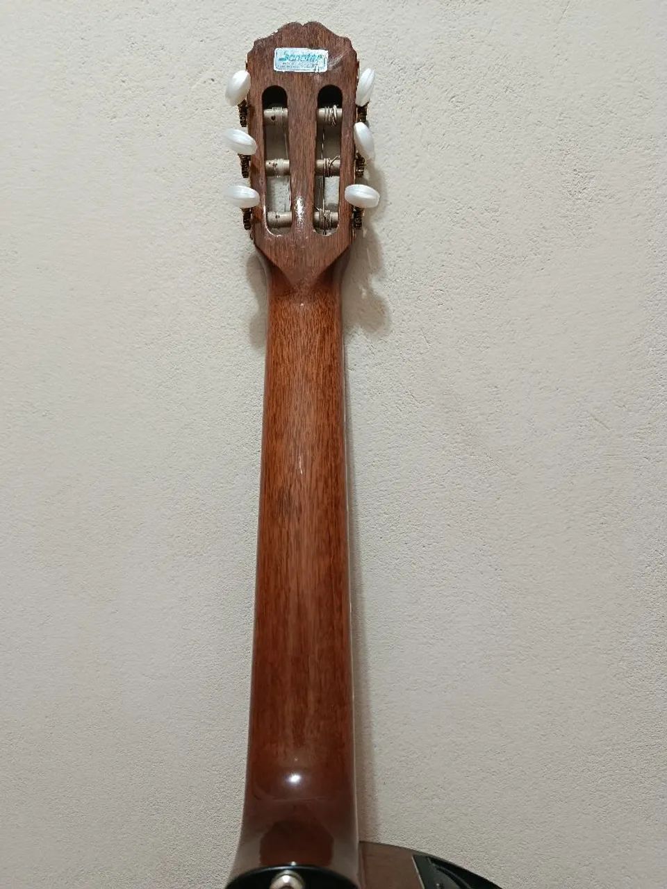 Violão Takamine nylon  - Foto 4