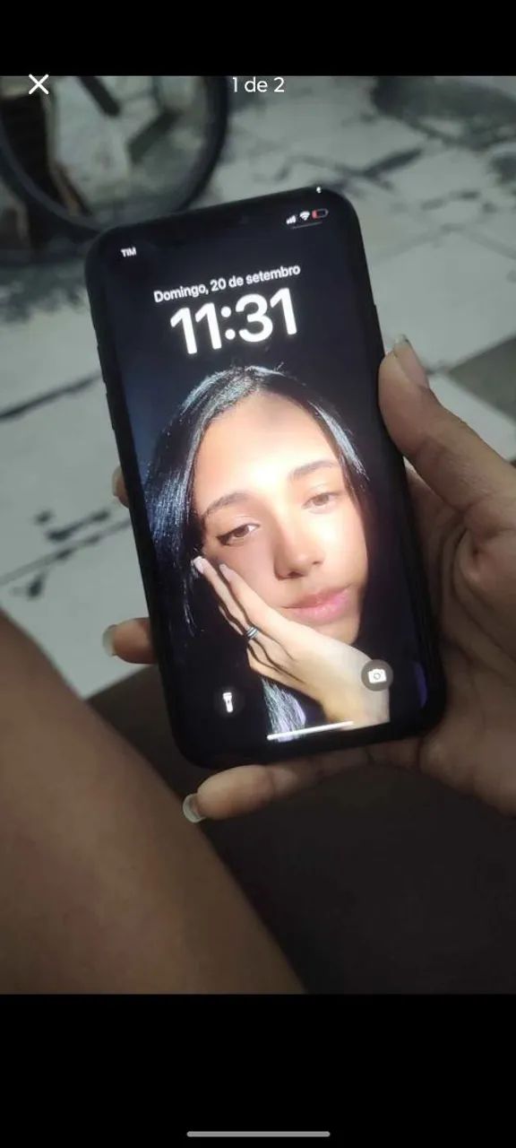 iPhone XR 64gb troco em outro iPhone 