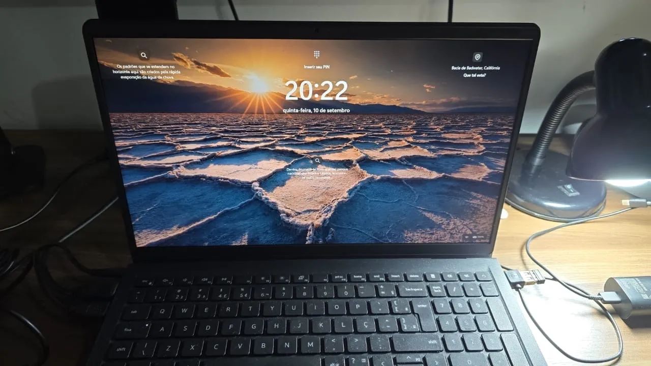  Notebook Dell inspirou 15  - Foto 2