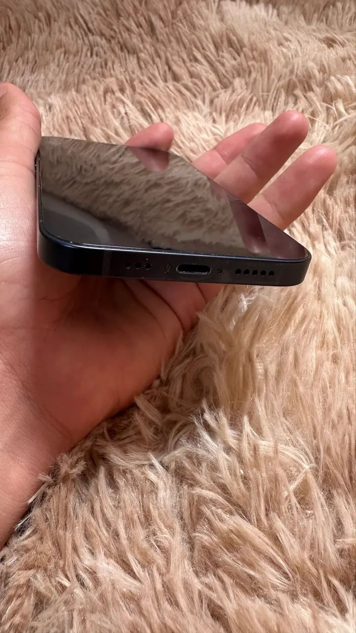 iPhone 12 128GB Preto  - Foto 3