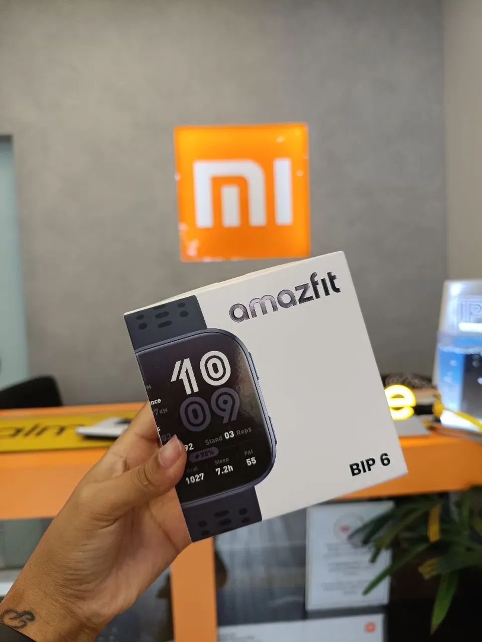 Smartwatch Amazfit Bip 6 Global  - Foto 2