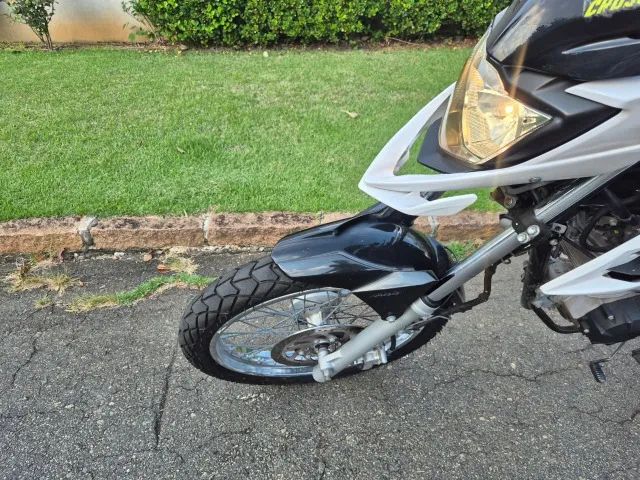 MOTO YAMAHA XTZ 150 CROSSER S FLEX ANO 2020 - Foto 9