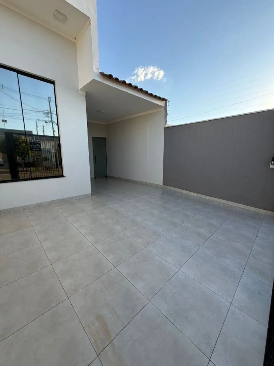 Casa Nova 3 Quartos c/ Suíte - Jardim Millenium II - Paranavaí - Foto 3