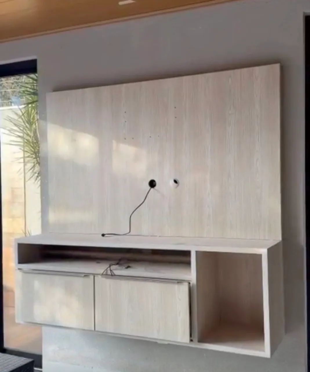 Vendo painel em mdf  - Foto 2