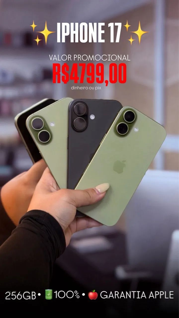 iPhone 17 
