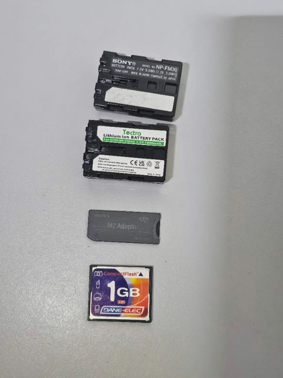 Sony F828 - Foto 4