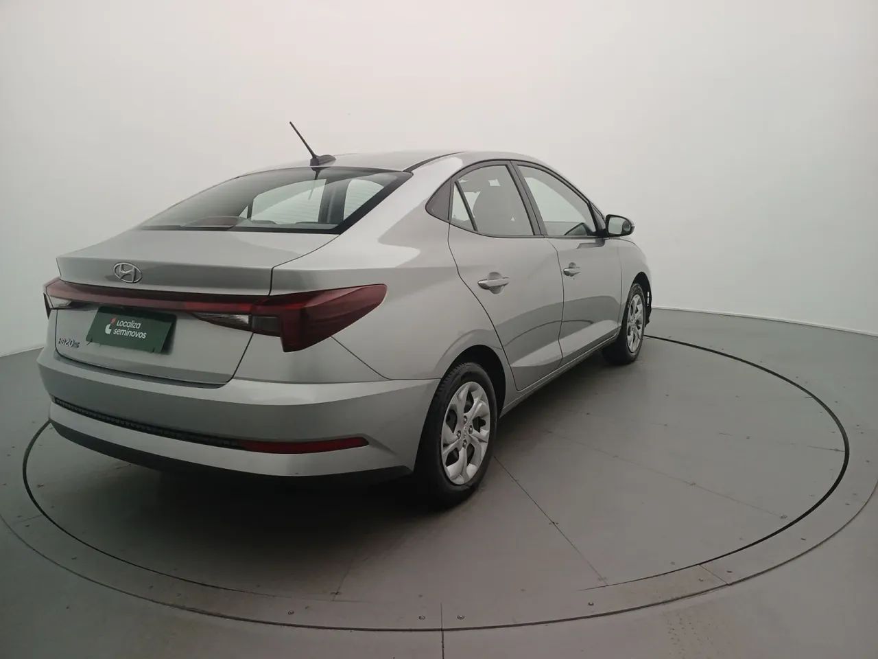 Hyundai HB20S Comfort Plus 1.0 TB Flex 12V Mec., foto 5 de 18