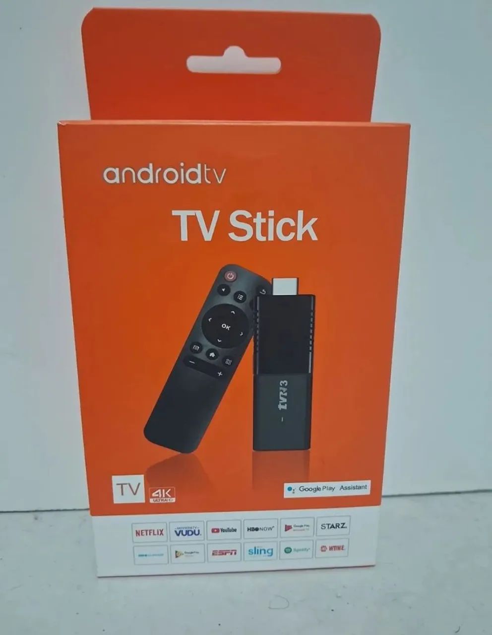 Tv Stick Android 4k  - Foto 3