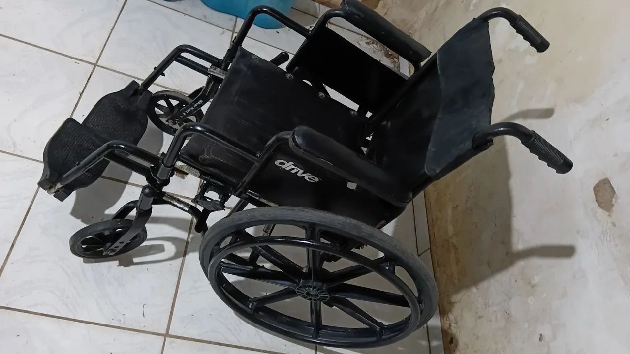 Cadeira de roda