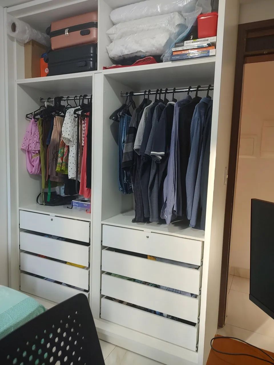Guarda roupa planejado  - Foto 2