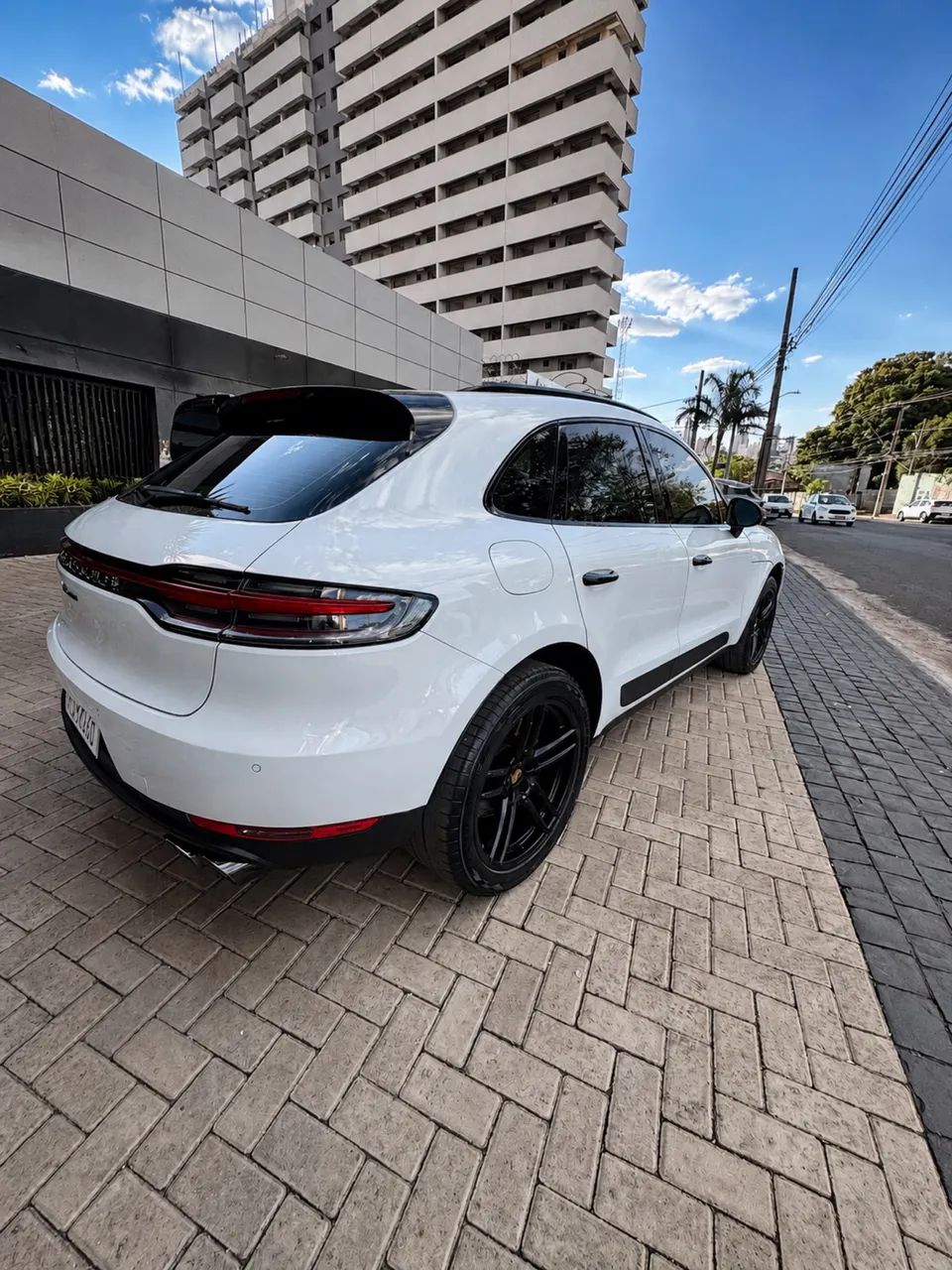 Porsche Macan 2.0 Turbo 237/252cv 2021 - Foto 3