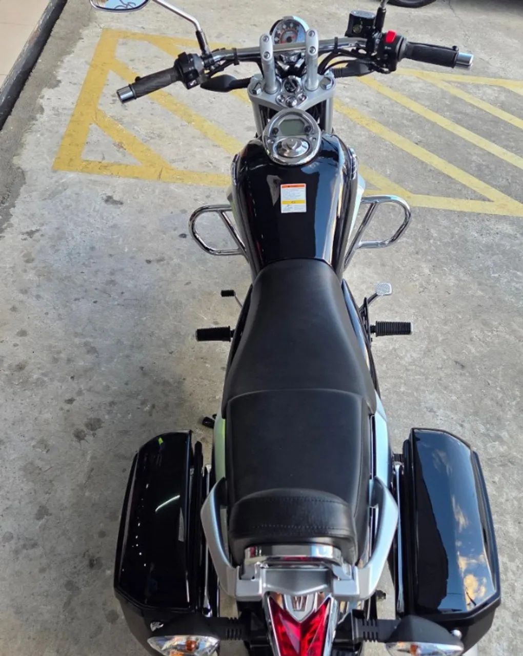 HAOJUE MASTER RIDER 150 - Foto 3